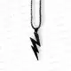 Fitness Lightning Kolye